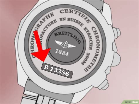 fake breitling wrist watch|how to check breitling watch authenticity.